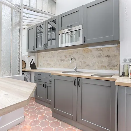 公寓 Mykeypers 巴黎