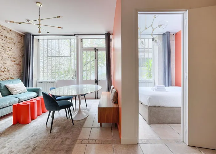 Mykeypers Apartment Paris