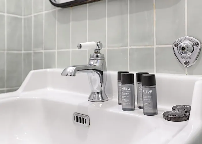 Mykeypers Apartment *