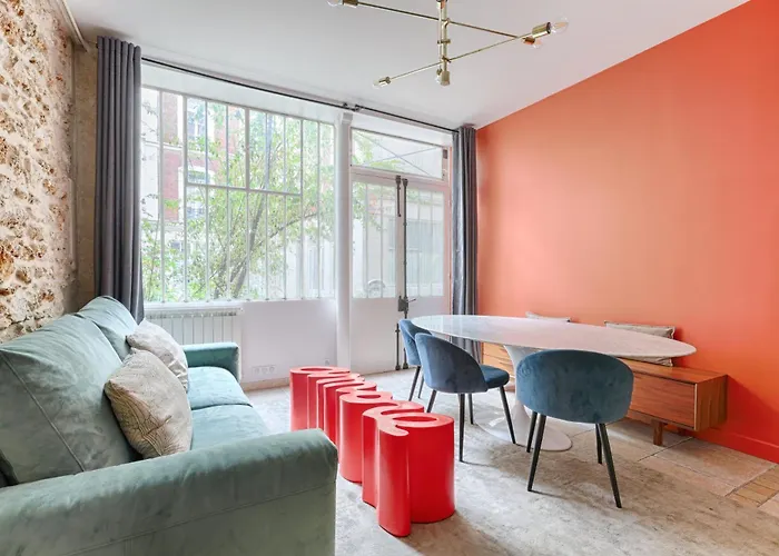 Mykeypers Apartment
