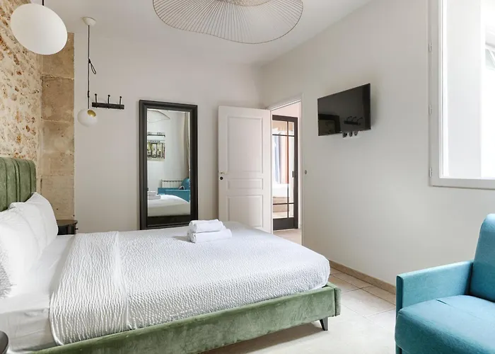 Mykeypers Apartment *