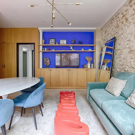 Апартаменты Mykeypers