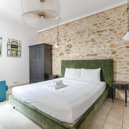 Mykeypers Апартаменты *