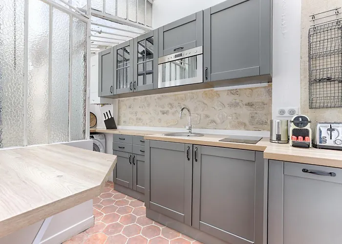 Lägenhet Mykeypers Paris